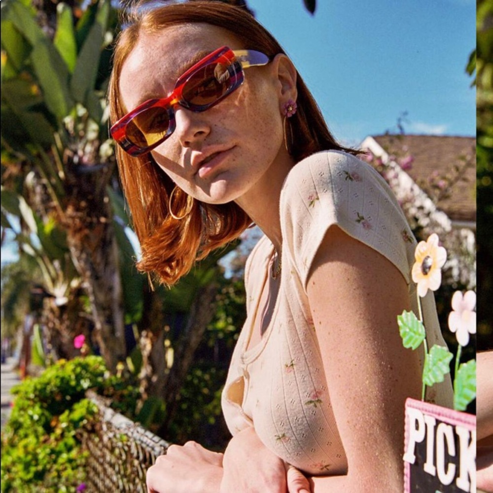 The Supa Phreek Multi-Colored Sunglasses